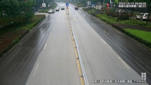擴(kuò)散 湘潭新增一批電子警察和道路監(jiān)控設(shè)備,位置在