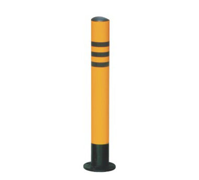 北京與深圳道路及交通設(shè)施綜述 警示柱、防護(hù)樁與道路劃線應(yīng)用